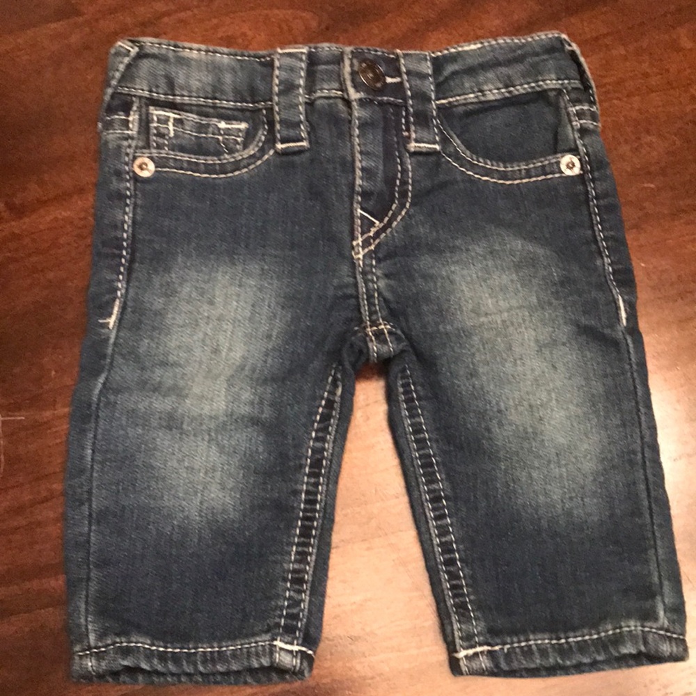 Baby True Religion Jeans!